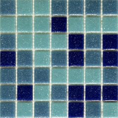 Плитка Stella Di Mare | R-Mos A323537 Синій На Сiтцi 32,7X32,7