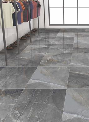 Плитка Italica | Unico Grey Polished 60X60