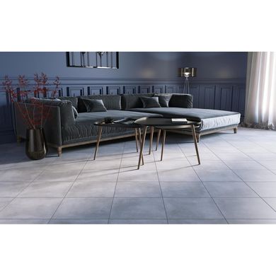 Плитка Golden Tile | Lofty Серый 4L2830 40X40