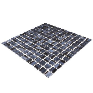 Плитка Аквамо | Metallic Titanium 31,7X31,7