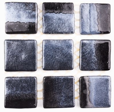 Плитка Аквамо | Metallic Titanium 31,7X31,7