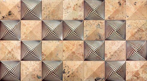 Плитка Realonda Ceramica | Kefren Deco 31,5X56,5