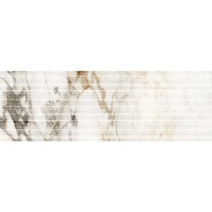 Плитка CERAMICA DESEO | BARNABY NAZCA WHITE BRILLO 20X60