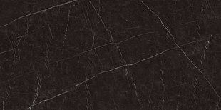 Плитка Atlas Concorde Plan | Nero Marquina Bookmatch Silk St 162X324