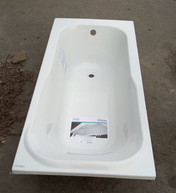 Kolo | XWP356000N Ванна акрилова прямокутна SENSA 160x70 см;біла