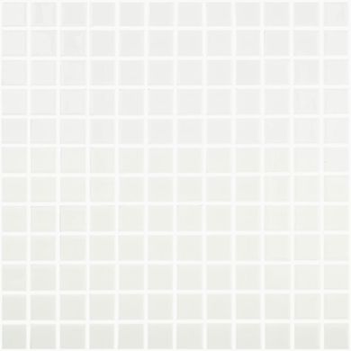 Плитка Vidrepur | 100 Liso Blanco Malla 31,7X31,7