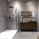 Porcelanosa | Deco Lucerna Acero 45X120, Porcelanosa, Lucerna, Іспанія