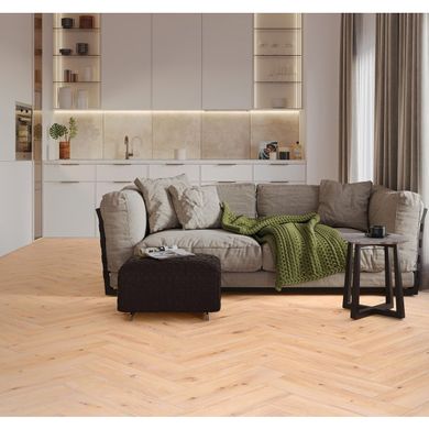 Плитка Ceramika Gres | Gres Limewood Beige 17,5X60