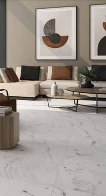 Плитка Gres Aragon | Carrara Blanco 906272 MC567 59,7X119,7X10