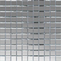 Плитка Mozaico De Lux | S-Mos Mirror 206 (206L) 30X30