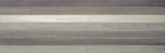 Плитка Baldocer | Decor Linee Vasari Grafito 28Х85