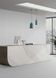 Italica | Plain White Tiny Sugar 60X120, Italica, Plain White, Индия