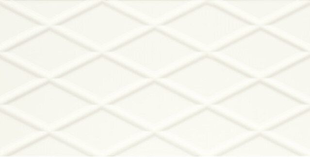Плитка Paradyz Ceramika | Moonlight Bianco Struktura B 29,5Х59,5