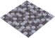 Котто Кераміка | Gm 8001 C3 Greyr S1-Grey M-Grey Silver 30X30X8, Котто Кераміка, Glass Mosaic, Україна