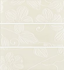 Плитка Domino | Decor Anya Flower Cream Eay22 Декор 20Х60