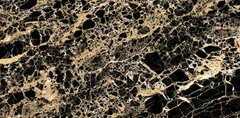 Плитка KALE | ROYAL MARBLES MPB-R571 BLACK AND GOLD NEW 60X120