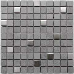 Плитка Котто Керамика | См 3026 C2 Grey-Metal Mat 30X30X8