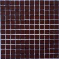 Плитка Аквамо | Dark Brown Mk25107 31,7X31,7