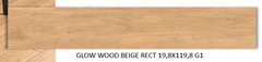 Плитка Opoczno | Glow Wood Beige Rect 19,8X119,8