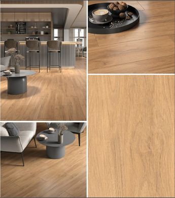 Плитка Opoczno | Glow Wood Beige Rect 19,8X119,8