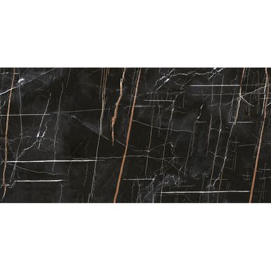 Плитка Termal Seramik | Ponte Siyah Full Lapp 60X120