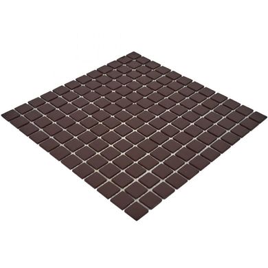 Плитка Аквамо | Dark Brown Mk25107 31,7X31,7