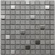 Котто Кераміка | См 3026 C2 Grey-Metal Mat 30X30X8, Котто Кераміка, Ceramic Mosaic, Україна