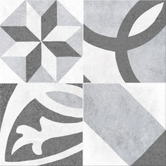 Плитка Cersanit | Henley Grey Pattern 29,8X29,8
