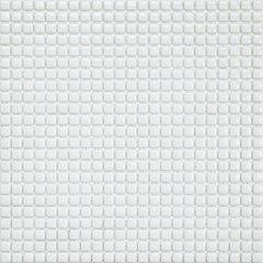 Плитка Mozaico De Lux | Smt-Mos B01 White 31,5X31,5
