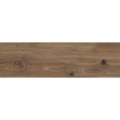 Плитка Ceramika Gres | Gres Limewood Brown 60X17,5