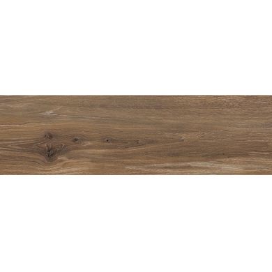 Плитка Ceramika Gres | Gres Limewood Brown 60X17,5