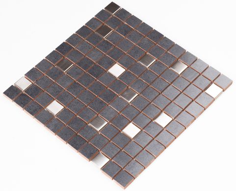 Плитка Котто Кераміка | См 3027 C2 Graphite-Metal Mat ) 30X30X8