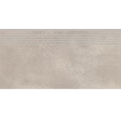 Плитка Cersanit | City Squares Light Grey Steptread 29,8X59,8