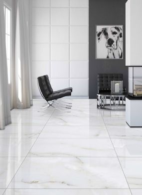 Плитка Italica | Sol White Polished 60X120