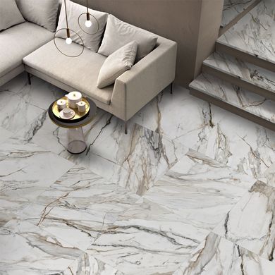 Плитка Itt Ceramic | Calacatta Paonazzo Satin Rect 60X120