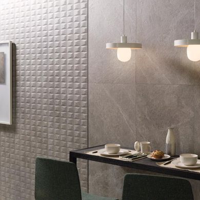 Плитка Porcelanosa | Mosaico Mystic Grey 59,6X150