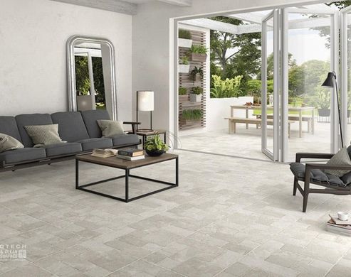 Плитка Ceramica Deseo | P.E. Nanotech Legend Grey Mt 60X60