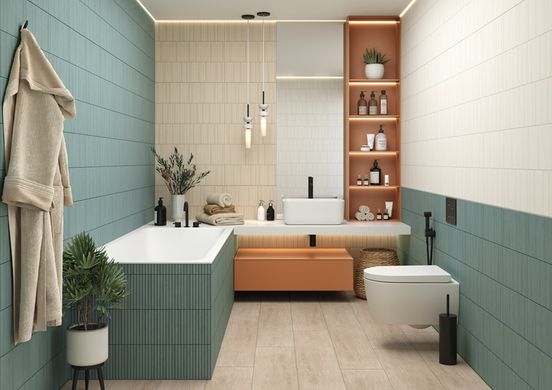 Плитка Almera Ceramica | Stick Sage 30X90