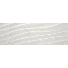 Плитка Almera Ceramica | Dune Crestone White Mt 25X75