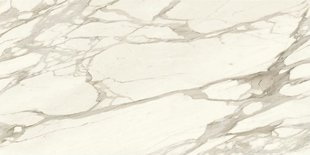 Плитка Atlas Concorde Plan | Calacatta Borghini BookMatch Silk St 162X324