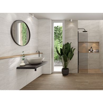 Плитка Ceramica Deseo | Pietra Stone Brown Mt 30X60