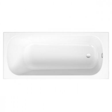 Bette | 2945-000 BetteForm Ванна з покриттям BetteAntinoise 1700x700;білий (1пак)