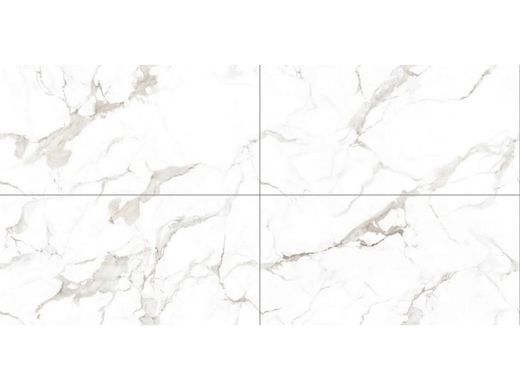 Плитка Cerrol | Glacier White Polished Endless 60X120