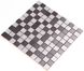 Котто Керамика | См 3029 C2 Graphite-Gray 30X30X8, Котто Керамика, Ceramic Mosaic, Украина