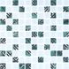 Котто Кераміка | Gmp 0825022 С2 Print 24-White 30X30X8, Котто Кераміка, Glass Mosaic, Україна