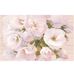 Плитка Cersanit | Carmel Inserto Flower 25X40