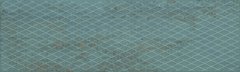 Плитка APARICI | METALLIC GREEN PLATE 29,7x99,5