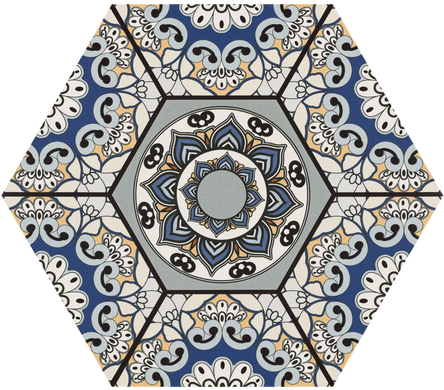 Плитка Realonda | Sevres Azul 28,5X33