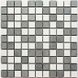 Котто Керамика | См 3030 C2 Gray-White 30X30X8, Котто Керамика, Ceramic Mosaic, Украина