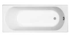 Kolo | XWP136000N OPAL PLUS Ванна акрилова прямокутна 160х70 см;біла;без ніжок